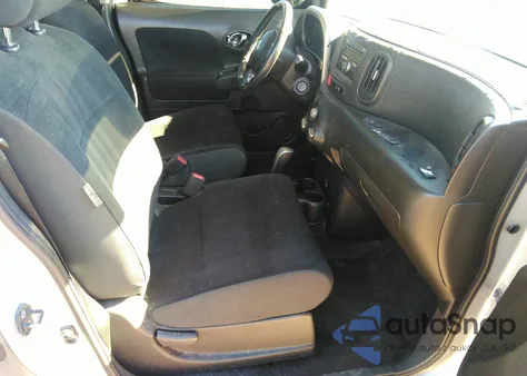 2012 Nissan Cube 1.8 S z USA, uszkodzony, nr VIN JN8AZ2KR6CT253705